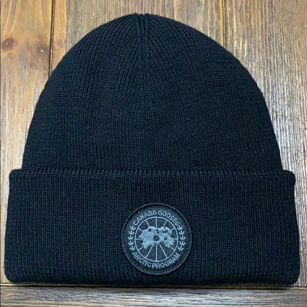 Canada Goose Large Disc Thermal Toque